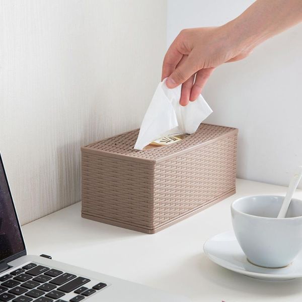tissue boxes & napkins plastic box household deskmulti-function paper tray creative living room napkin storage
tissue boxes & napkins plastic box household deskmulti-function paper tray creative living room napkin storage