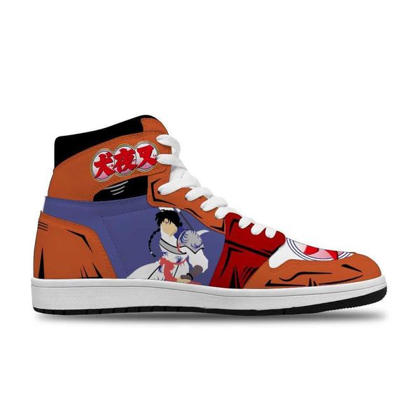 2021 japanese anime inuyasha customized sports non-slip leisure shoes for man trend basketball shoes high basketball shoes non slip
2021 japanese anime inuyasha customized sports non-slip leisure shoes for man trend basketball shoes high basketball shoes non slip