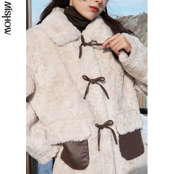 women's fur & faux cmaz inverno da pele do falso para as mulheres quentes ao ar livre grandes bolsos casacos moda elegante feminino jaq, Black
women's fur & faux cmaz inverno da pele do falso para as mulheres quentes ao ar livre grandes bolsos casacos moda elegante feminino jaq, Black