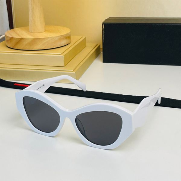 tradizionale logo triangolo Sunglasses women cat eyes style Anti-Ultraviolet oversized glasses Shield lens Plate Square full frame fashion Eyeglasses PR07YS
tradizionale logo triangolo Sunglasses women cat eyes style Anti-Ultraviolet oversized glasses Shield lens Plate Square full frame fashion Eyeglasses PR07YS