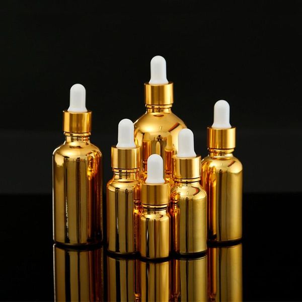 100ml empty perfume bottle plating dropper glass liquid makeup containers refillable package golden silver storage bottles & jars
100ml empty perfume bottle plating dropper glass liquid makeup containers refillable package golden silver storage bottles & jars