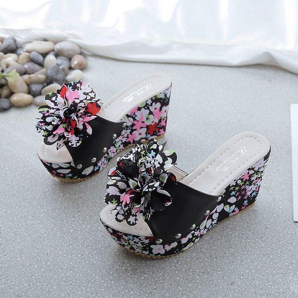 slippers 2021 drop women flip-flops beach shoes ladies wedge high heels slides woman platform sandals, Black
slippers 2021 drop women flip-flops beach shoes ladies wedge high heels slides woman platform sandals, Black