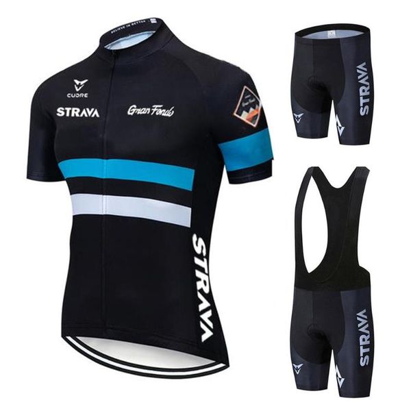 racing sets summer cycling bicycle bike jersey short sleeve breathable riding wear ropa ciclismo clothes clothing gel pad kit, Black;blue
racing sets summer cycling bicycle bike jersey short sleeve breathable riding wear ropa ciclismo clothes clothing gel pad kit, Black;blue