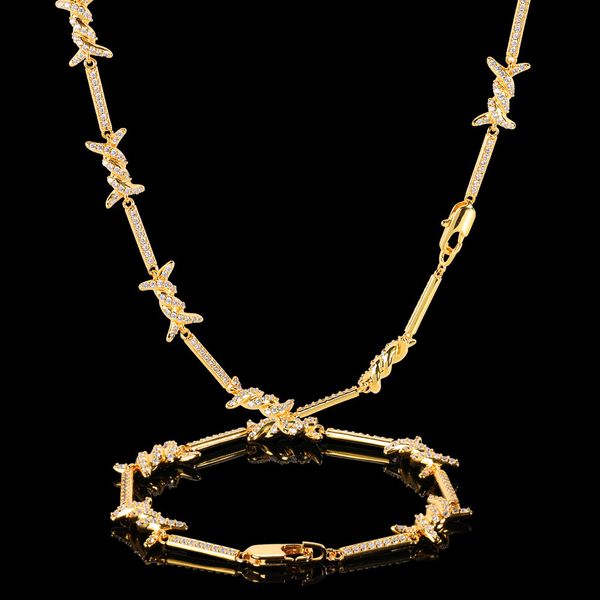 factory wholesale hip hop 2.5mm thorn chain japanese word buckle micro inlaid zircon hiphop necklace bracelet accessories popular fashion xm
factory wholesale hip hop 2.5mm thorn chain japanese word buckle micro inlaid zircon hiphop necklace bracelet accessories popular fashion xm