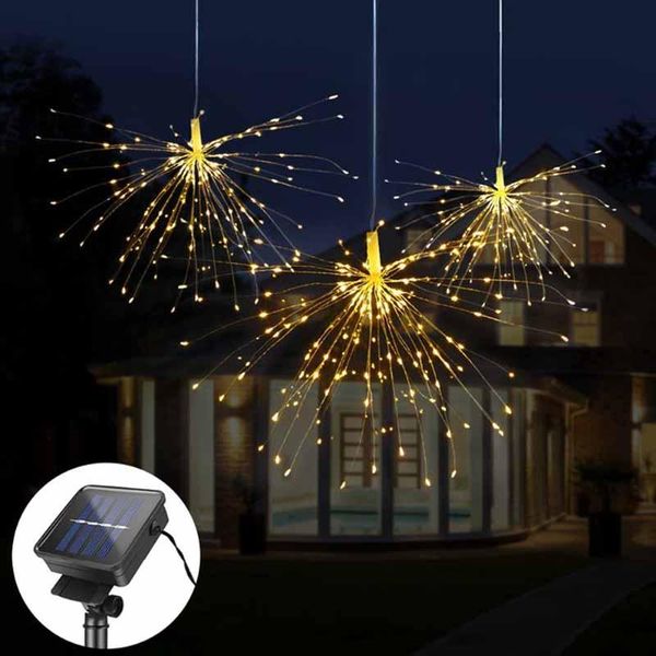 solar lamps diy fireworks string lights for garden decoration bouquet led christmas festive fairy outdoor
solar lamps diy fireworks string lights for garden decoration bouquet led christmas festive fairy outdoor