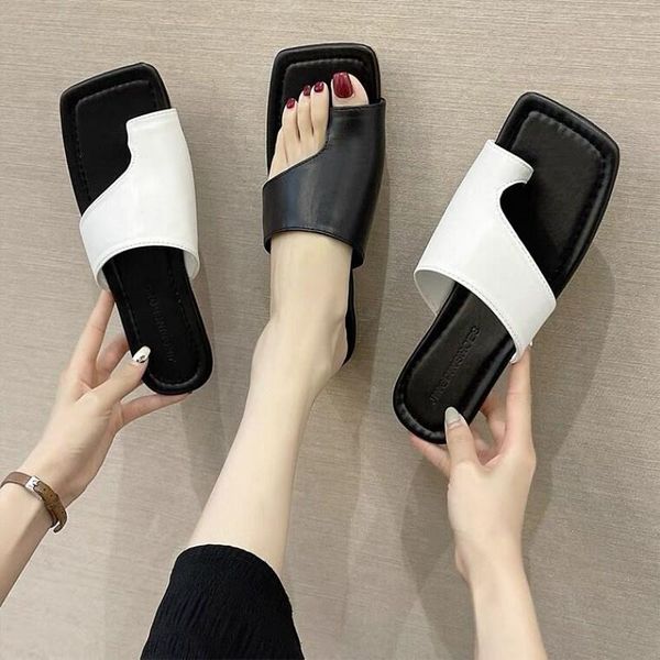 slippers slhjc bunion sandals for women comfort corrector flat shoes orthopedic toe ring slides flip flops, Black
slippers slhjc bunion sandals for women comfort corrector flat shoes orthopedic toe ring slides flip flops, Black