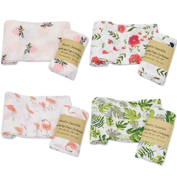 blankets & swaddling pink swan 70%bamboo+30%cotton baby muslin swaddle soft breathable warp infant bath towel wrap
blankets & swaddling pink swan 70%bamboo+30%cotton baby muslin swaddle soft breathable warp infant bath towel wrap