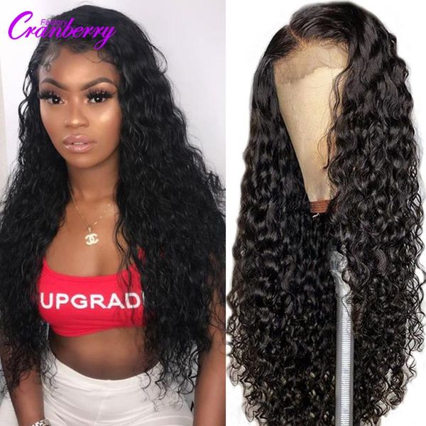 lace wigs cranberry hair peruvian water wave closure wig remy human for black women 4x4 pre lucked hairline, Black;brown
lace wigs cranberry hair peruvian water wave closure wig remy human for black women 4x4 pre lucked hairline, Black;brown
