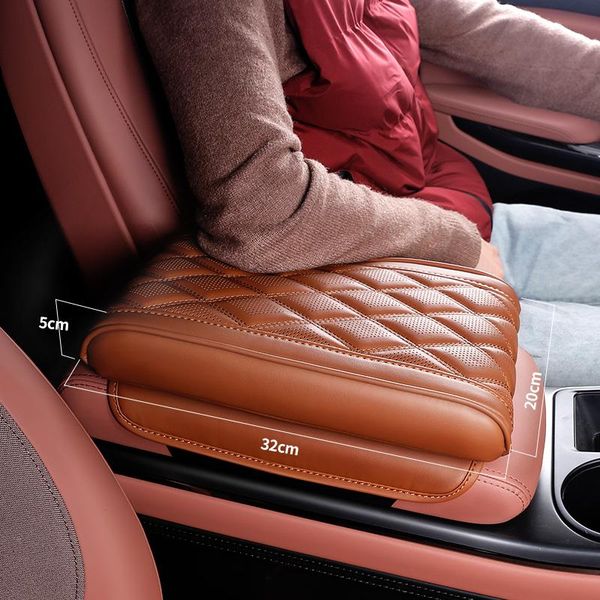 seat cushions sportme car accessories leather armrest box heightening pad universal auto interior parts center console aremrests cushion
seat cushions sportme car accessories leather armrest box heightening pad universal auto interior parts center console aremrests cushion