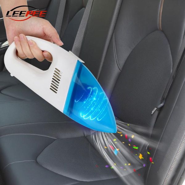 vacuum cleaner leepee mini handheld car for wet dry cleaning strong suction auto accessories household useful universal 12v 60w
vacuum cleaner leepee mini handheld car for wet dry cleaning strong suction auto accessories household useful universal 12v 60w