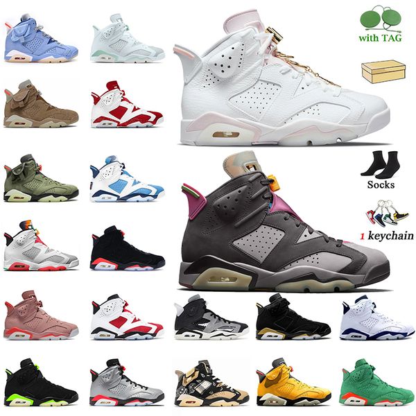 6 mens high og basketball shoes jumpman 6s trainers gold hoops bordeaux red oreo tiffany blue black infrared unc ash electric green women me, White;red 
6 mens high og basketball shoes jumpman 6s trainers gold hoops bordeaux red oreo tiffany blue black infrared unc ash electric green women me, White;red