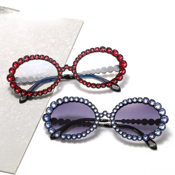 sunglasses rhinestone mosaic y2k women 2021 quality alloy frame anti-uv goggle sun glasses eyewear gafas de sol, White;black
sunglasses rhinestone mosaic y2k women 2021 quality alloy frame anti-uv goggle sun glasses eyewear gafas de sol, White;black