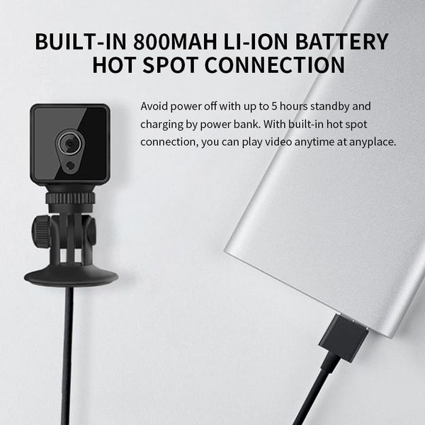 cameras 1080p ip camera s1 mini wifi motion detection night vision 140 degree monitor home safe surveillance sport recorder
cameras 1080p ip camera s1 mini wifi motion detection night vision 140 degree monitor home safe surveillance sport recorder