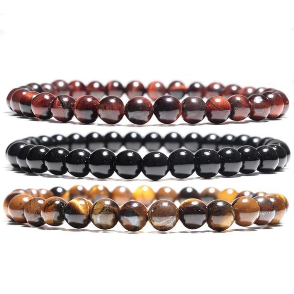 fashion handmade natural stone beads tiger eye bracelet set 6mm buddha yoga meditation braclet for men women armband jewelry gif beaded, str, Black
fashion handmade natural stone beads tiger eye bracelet set 6mm buddha yoga meditation braclet for men women armband jewelry gif beaded, str, Black