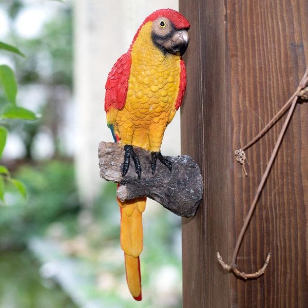 garden decorations 40# resin parrot statue yard outdoor ornament macaws decoration vintage gardening statues décoration de jardin
garden decorations 40# resin parrot statue yard outdoor ornament macaws decoration vintage gardening statues décoration de jardin