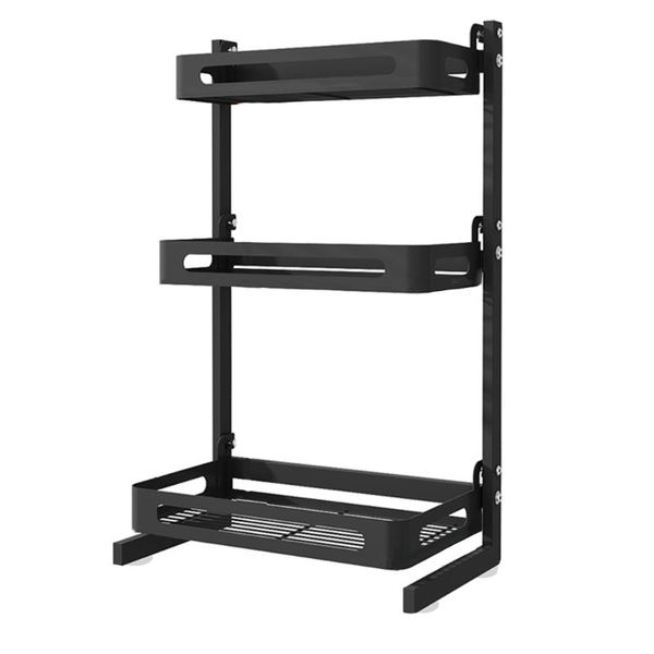 kitchen storage & organization spice rack organizer 3-tier counterutensil holder tanding shelf for jars bottles cutlery
kitchen storage & organization spice rack organizer 3-tier counterutensil holder tanding shelf for jars bottles cutlery