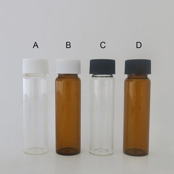 storage bottles & jars 24 x 40ml amber clear empty glass with white black lids for essential oil use 40cc cosmetic containers vials
storage bottles & jars 24 x 40ml amber clear empty glass with white black lids for essential oil use 40cc cosmetic containers vials