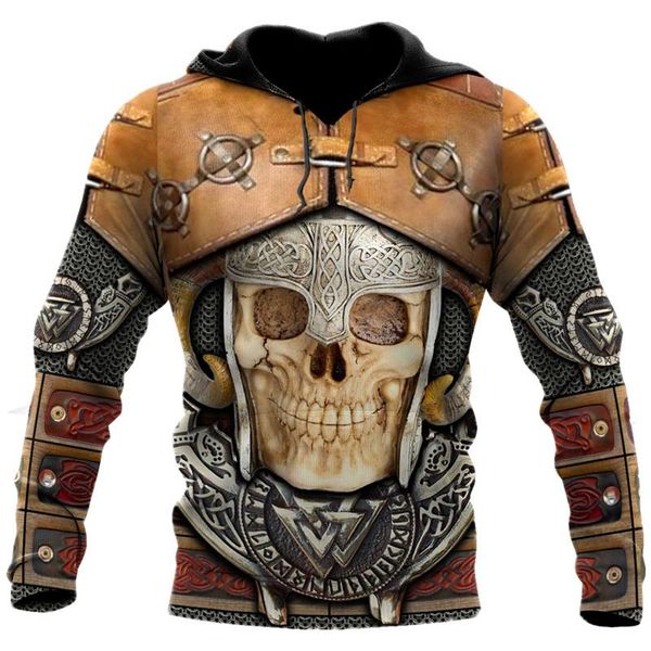 men's hoodies & sweatshirts long sleeve zipper pullover viking armor skull 3d full print fall fashion hoodie casual street sweatshirt, Black
men's hoodies & sweatshirts long sleeve zipper pullover viking armor skull 3d full print fall fashion hoodie casual street sweatshirt, Black