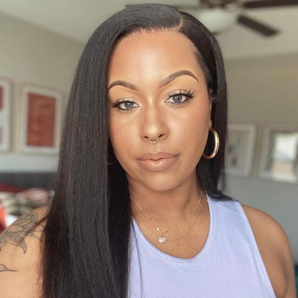 lace wigs 13x4 front wig kinky straight human hair pre plucked brazilian remy, Black;brown
lace wigs 13x4 front wig kinky straight human hair pre plucked brazilian remy, Black;brown