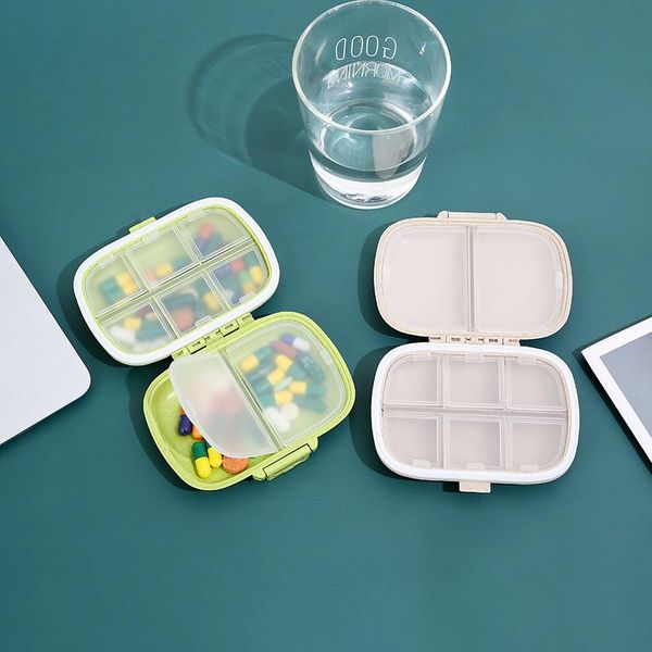 outdoor gadgets 8 grids travel organizer moisture proof pills box for pocket daily case portable vitamin holder container
outdoor gadgets 8 grids travel organizer moisture proof pills box for pocket daily case portable vitamin holder container