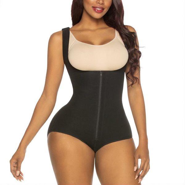 women's shapers women bodysuit tummy control shapewear slimming fajas adjustable straps shaper, Black;white
women's shapers women bodysuit tummy control shapewear slimming fajas adjustable straps shaper, Black;white