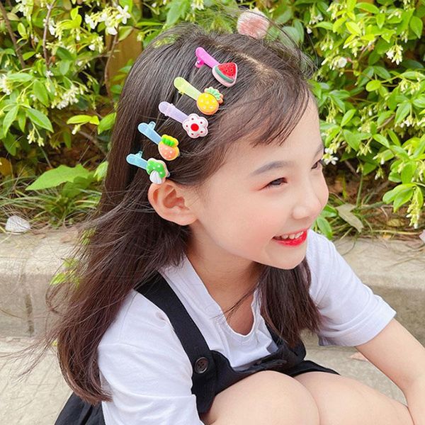 hair accessories trend /10pcs cartoon fruit flower hairpins women children girls kids clips pin headdress barrettes headwear, Slivery;white
hair accessories trend /10pcs cartoon fruit flower hairpins women children girls kids clips pin headdress barrettes headwear, Slivery;white