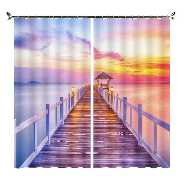 curtain & drapes red pink sunset white fence wooden bridge manufacturer customized living room bedroom thermal insulation blackout theme
curtain & drapes red pink sunset white fence wooden bridge manufacturer customized living room bedroom thermal insulation blackout theme