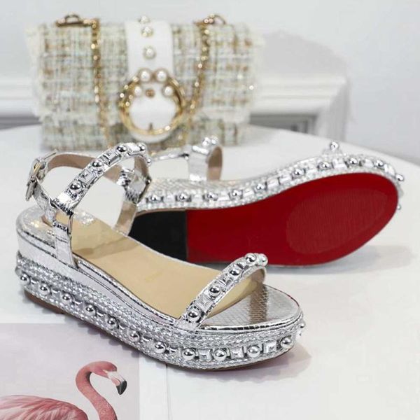 sandals blingbling platform women designer shoes for thick bottom genuine leather opened toe crystal, Black
sandals blingbling platform women designer shoes for thick bottom genuine leather opened toe crystal, Black