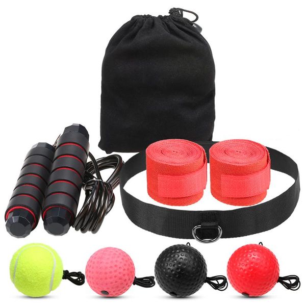 sand bag boxing ball set 3 level punching training improving reactions speed eye coordination with hand wraps
sand bag boxing ball set 3 level punching training improving reactions speed eye coordination with hand wraps