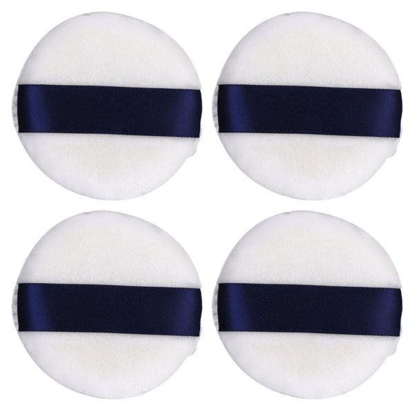 sponges, applicators & cotton 4pcs compact powder puff with ribbon loose cosmetics supplies
sponges, applicators & cotton 4pcs compact powder puff with ribbon loose cosmetics supplies