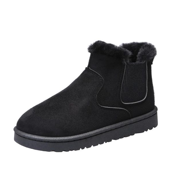 boots 2021 winter women plush ankle black woman casual shoes lady girls platform warm female thermal botas mujer
boots 2021 winter women plush ankle black woman casual shoes lady girls platform warm female thermal botas mujer