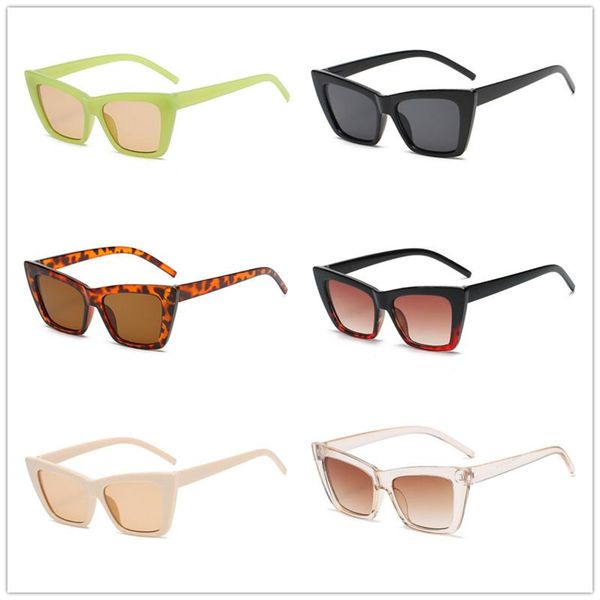 sunglasses fashion square luxury shades vintage black women cat eye internet celebrity recommend gafas de sol uv400, White;black
sunglasses fashion square luxury shades vintage black women cat eye internet celebrity recommend gafas de sol uv400, White;black