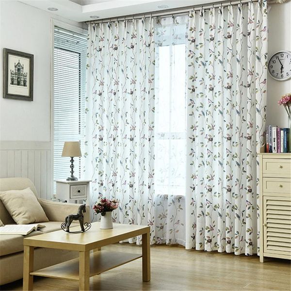 blinds 100*250cm pastoral style cartoon bird pattern shading curtain home house livingroom decoration using wholesale
blinds 100*250cm pastoral style cartoon bird pattern shading curtain home house livingroom decoration using wholesale