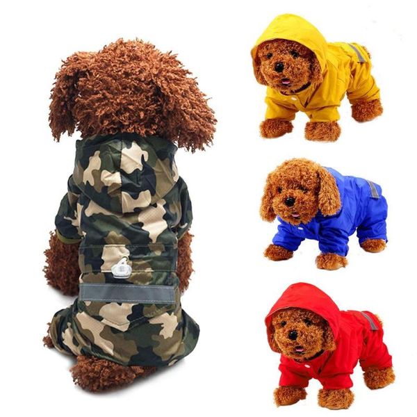 dog apparel 1x rain coat pet jacket puppy outdoor clothes waterproof hooded raincoat
dog apparel 1x rain coat pet jacket puppy outdoor clothes waterproof hooded raincoat