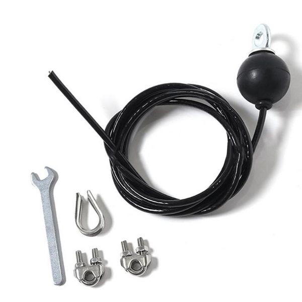 accessories fitness pulley cable homemade diy household high drop down bird gantry steel wire rope for gym equipment muscle training
accessories fitness pulley cable homemade diy household high drop down bird gantry steel wire rope for gym equipment muscle training