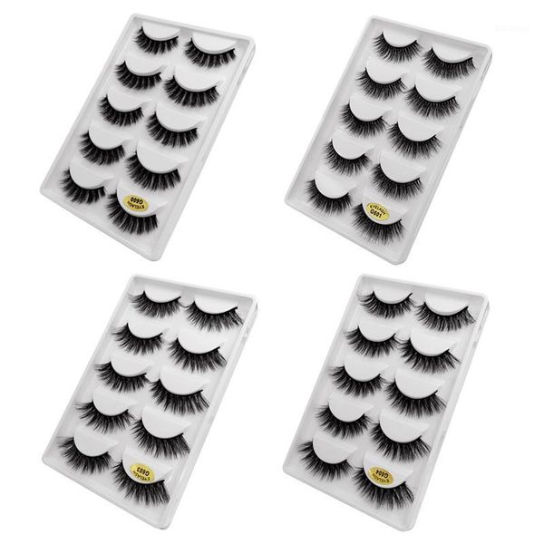 pairs 3d faux mink hair soft false eyelashes fluffy wispy long thick lashes handmade eye lash makeup extension tools1
pairs 3d faux mink hair soft false eyelashes fluffy wispy long thick lashes handmade eye lash makeup extension tools1