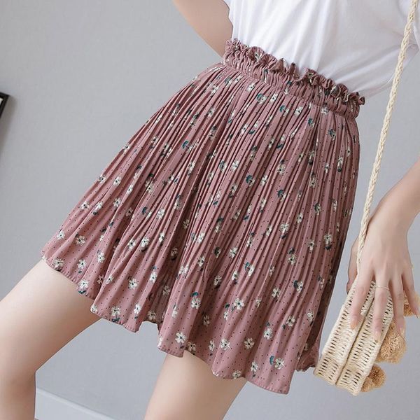 skirts korean fashion casual slim all match elastic high waist pleated summer womens 2021 female clothes floral jupe femme, Black
skirts korean fashion casual slim all match elastic high waist pleated summer womens 2021 female clothes floral jupe femme, Black