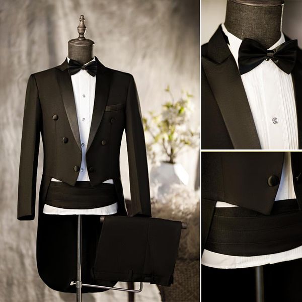 men's suits & blazers s-4xl stage tuxedo suit dress fashion personality magician singer costume sets, White;black
men's suits & blazers s-4xl stage tuxedo suit dress fashion personality magician singer costume sets, White;black