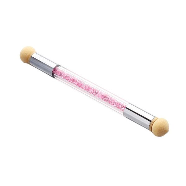 dotting tools double-ended nail gradient brush pen uv gel acrylic painting draw manicure blooming stippling printing, Silver
dotting tools double-ended nail gradient brush pen uv gel acrylic painting draw manicure blooming stippling printing, Silver