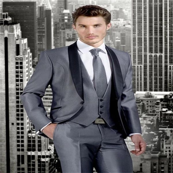 men's suits & blazers 2021 high-quality customized wear groom man fashion wedding dress suit (coat + pants ve, White;black
men's suits & blazers 2021 high-quality customized wear groom man fashion wedding dress suit (coat + pants ve, White;black