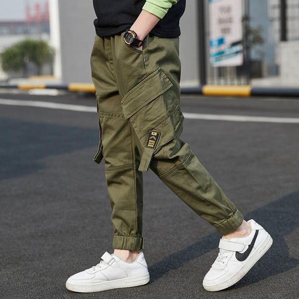 trousers children pants boys casual kids clothing cotton long sport spring 3-16years, Blue
trousers children pants boys casual kids clothing cotton long sport spring 3-16years, Blue
