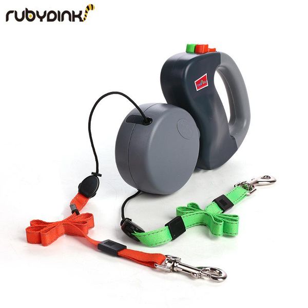 dog collars & leashes pet automatic retractable traction rope double nylon head walker small and medium supplies
dog collars & leashes pet automatic retractable traction rope double nylon head walker small and medium supplies
