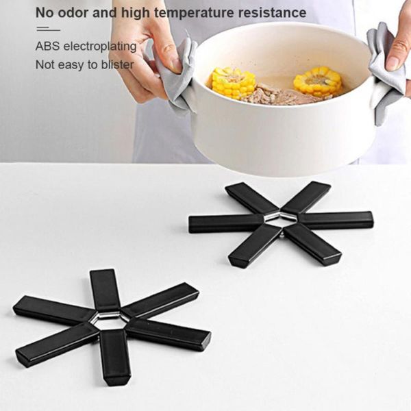 mats & pads foldable pot mat heat resistant placemat household kitchen creative portable insulation anti scalding bowl dish
mats & pads foldable pot mat heat resistant placemat household kitchen creative portable insulation anti scalding bowl dish