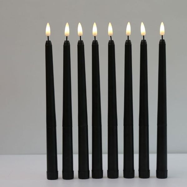 pieces black flameless flickering light battery operated led christmas votive candles,28 cm long fake candlesticks for wedding candles
pieces black flameless flickering light battery operated led christmas votive candles,28 cm long fake candlesticks for wedding candles