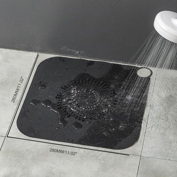 bath mats silicone deodorant floor drain piece toilet anti-blocking pad bathroom hair filter supplies
bath mats silicone deodorant floor drain piece toilet anti-blocking pad bathroom hair filter supplies