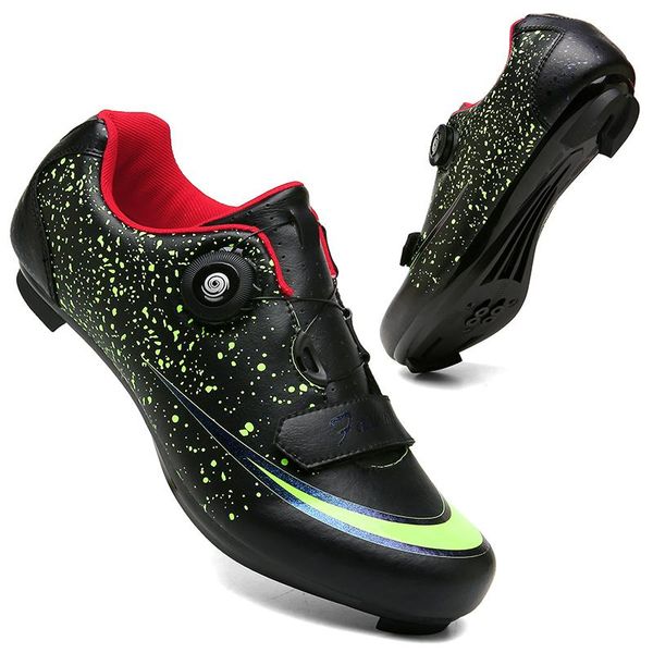 cycling shoes men road bike sapatilha ciclismo mountain bicycle sneakers women professional racing sport footwear, Black
cycling shoes men road bike sapatilha ciclismo mountain bicycle sneakers women professional racing sport footwear, Black