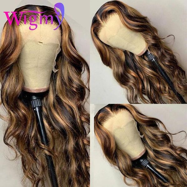 inches highligth straight lace frontal wigs for black women remy glueless pre-plucked brazilain ombre 13x4, Black;brown
inches highligth straight lace frontal wigs for black women remy glueless pre-plucked brazilain ombre 13x4, Black;brown