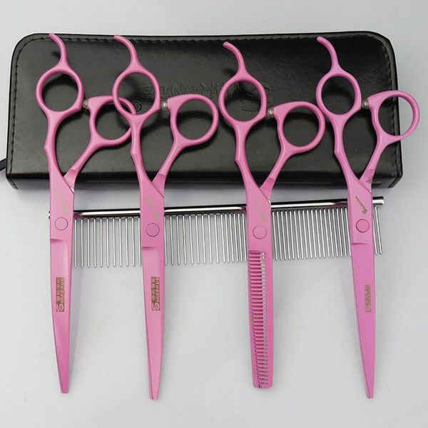 hair scissors precision 7 inch dog grooming set pet hairdressing cutting tools thinning animal haircut fine
hair scissors precision 7 inch dog grooming set pet hairdressing cutting tools thinning animal haircut fine