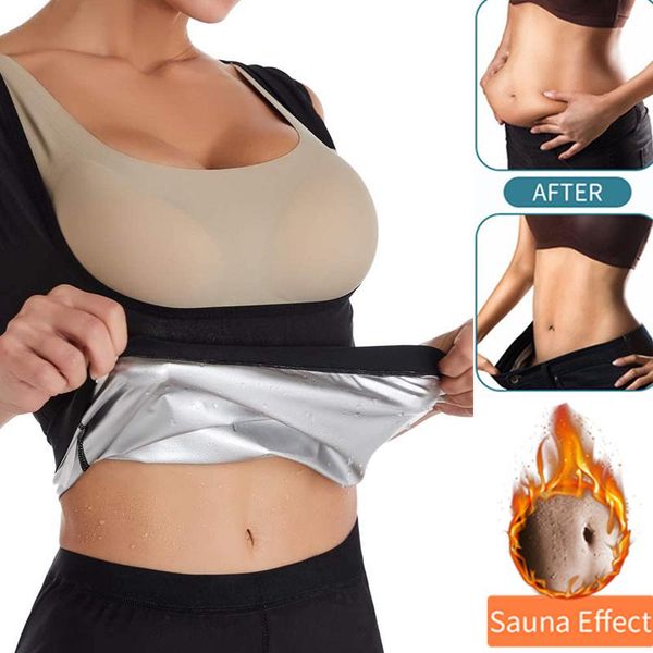 women's shapers women sweat sauna vest polymer thermo corset tank slimming fitness shapewear workout shaper modeling strap, Black;white
women's shapers women sweat sauna vest polymer thermo corset tank slimming fitness shapewear workout shaper modeling strap, Black;white