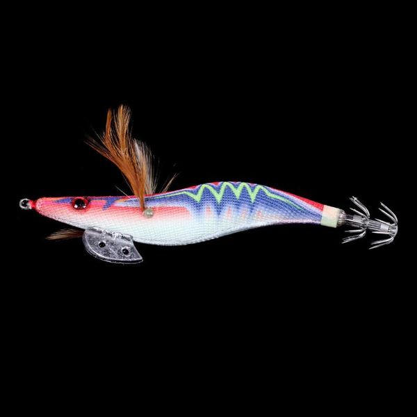 10pcs squid hook jigs lure luminous shrimp night fishing ocs fish tackle led outdoor portable easy carrying hooks
10pcs squid hook jigs lure luminous shrimp night fishing ocs fish tackle led outdoor portable easy carrying hooks